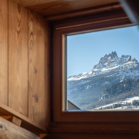 Cortina Lodge Cortina d'Ampezzo Luaran gambar