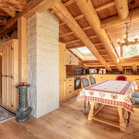 Cortina Lodge Cortina d'Ampezzo Luaran gambar