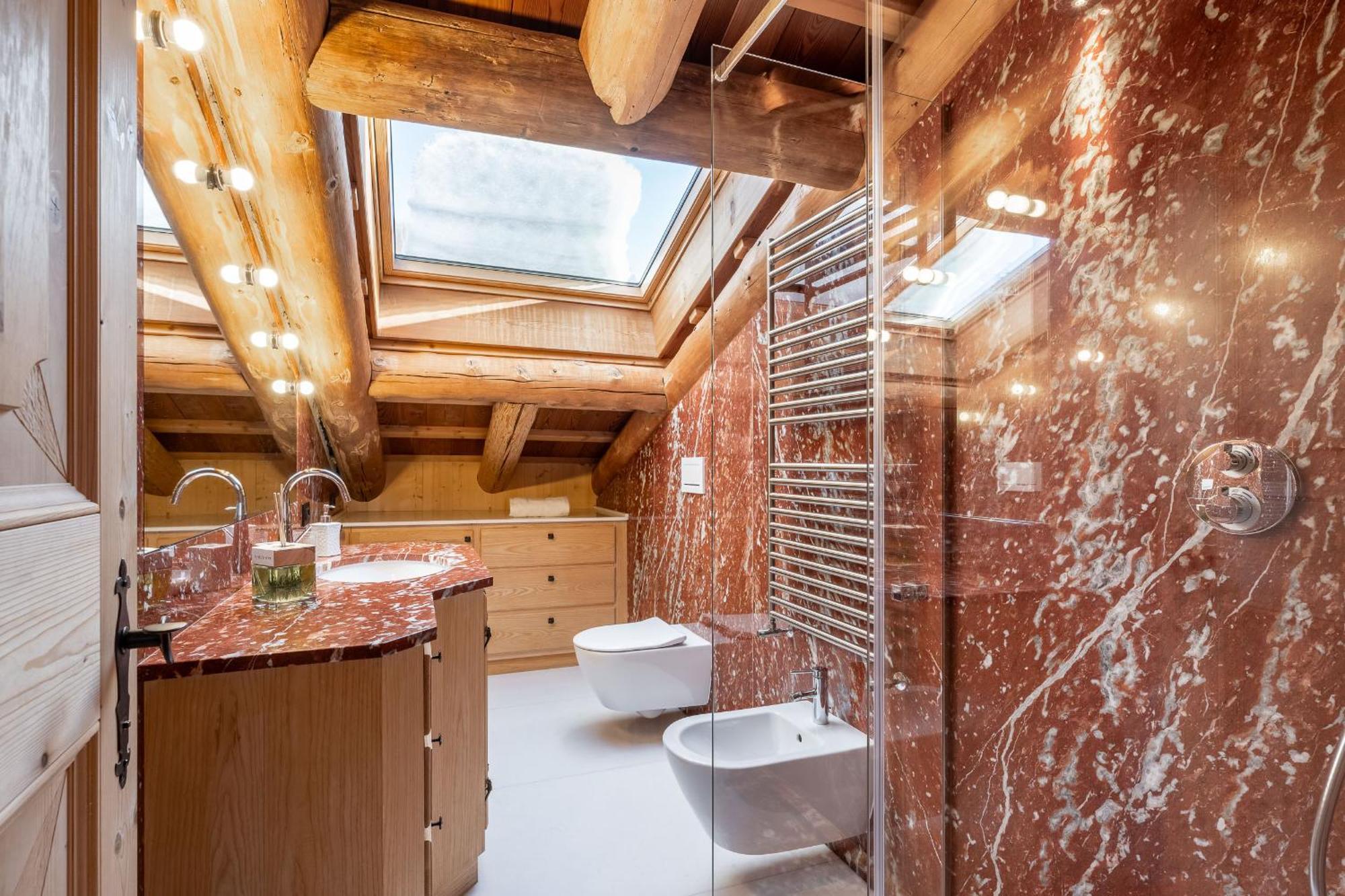 Cortina Lodge Cortina d'Ampezzo Luaran gambar
