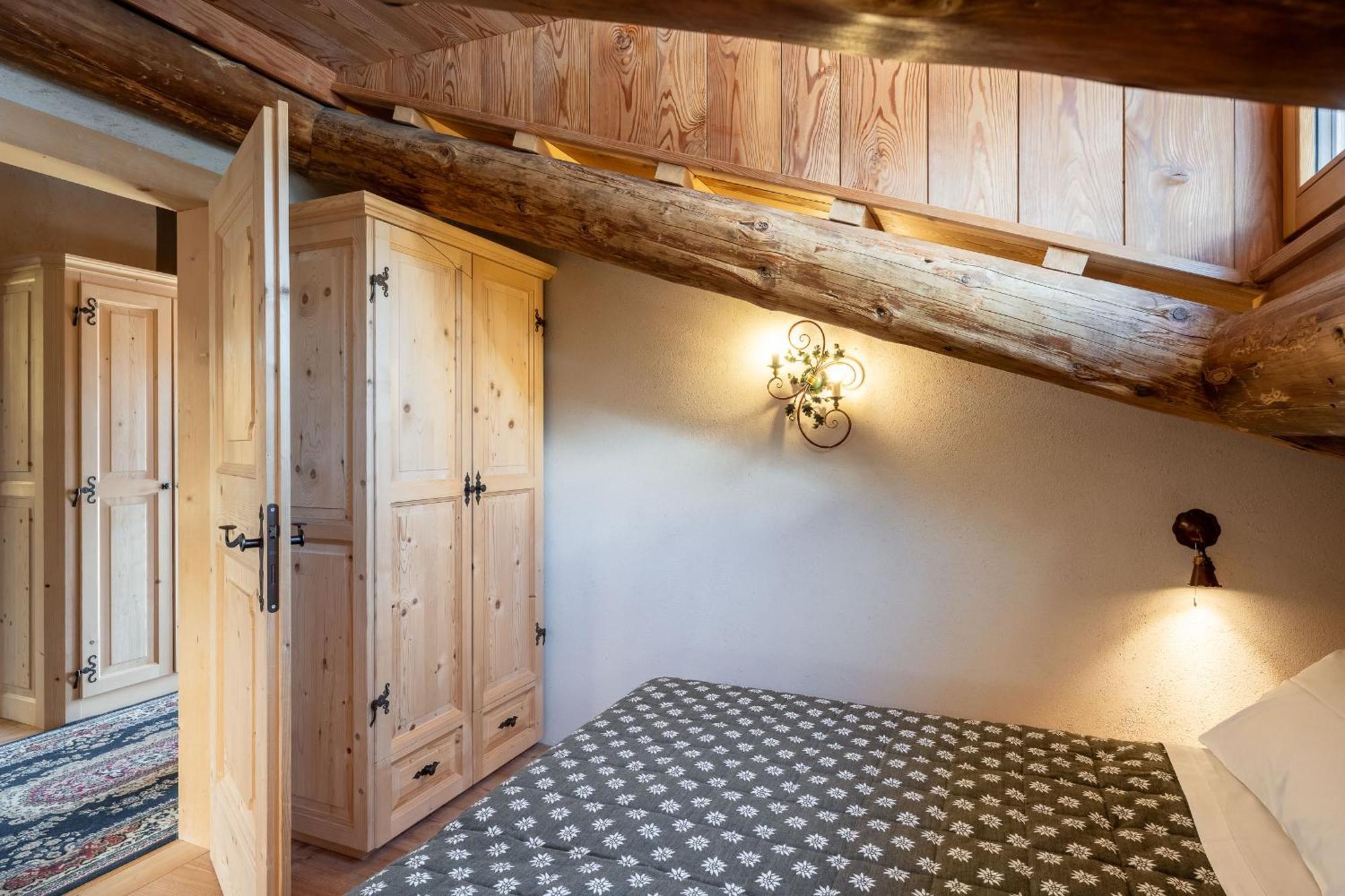 Cortina Lodge Cortina d'Ampezzo Luaran gambar