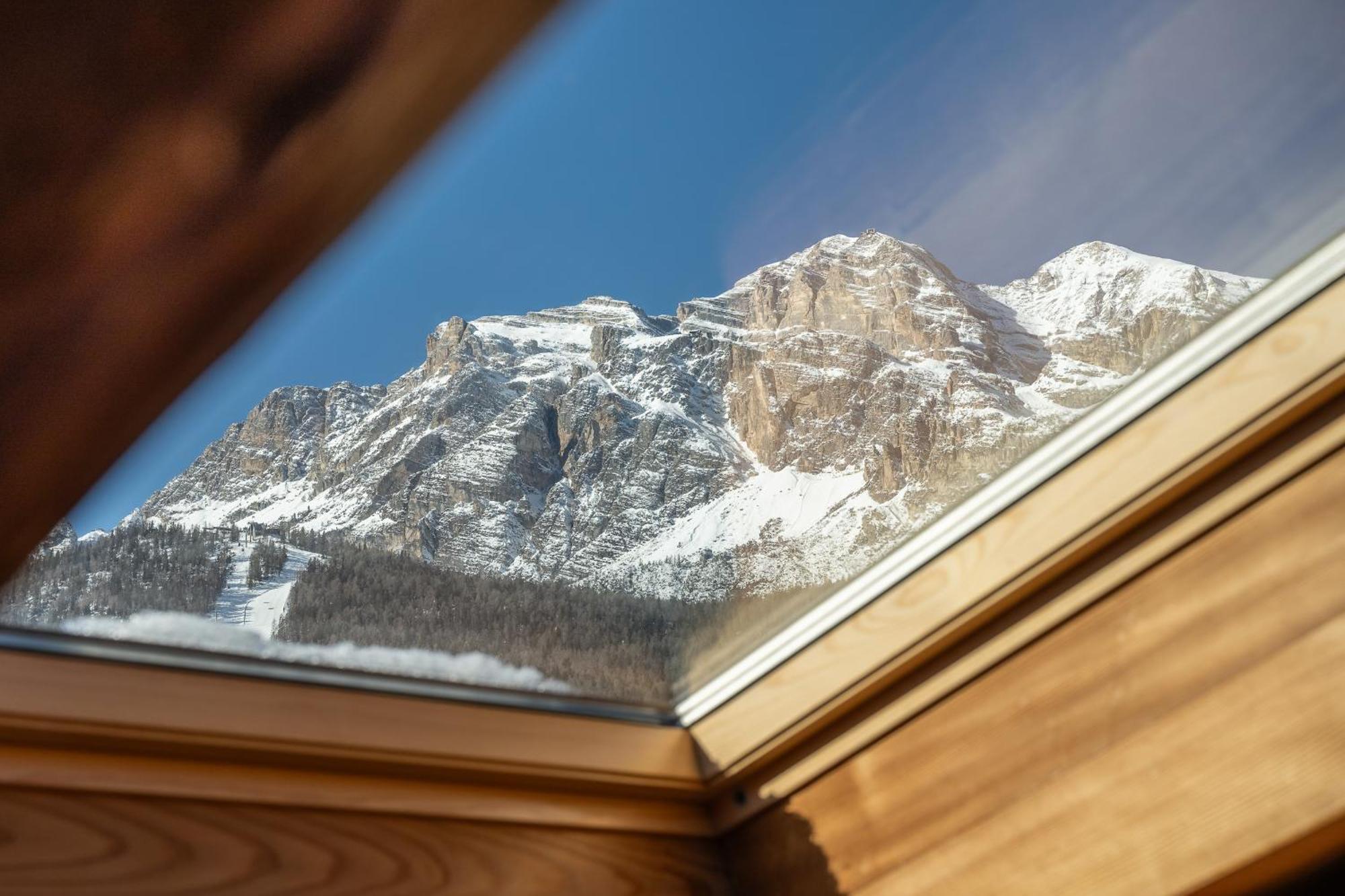 Cortina Lodge Cortina d'Ampezzo Luaran gambar