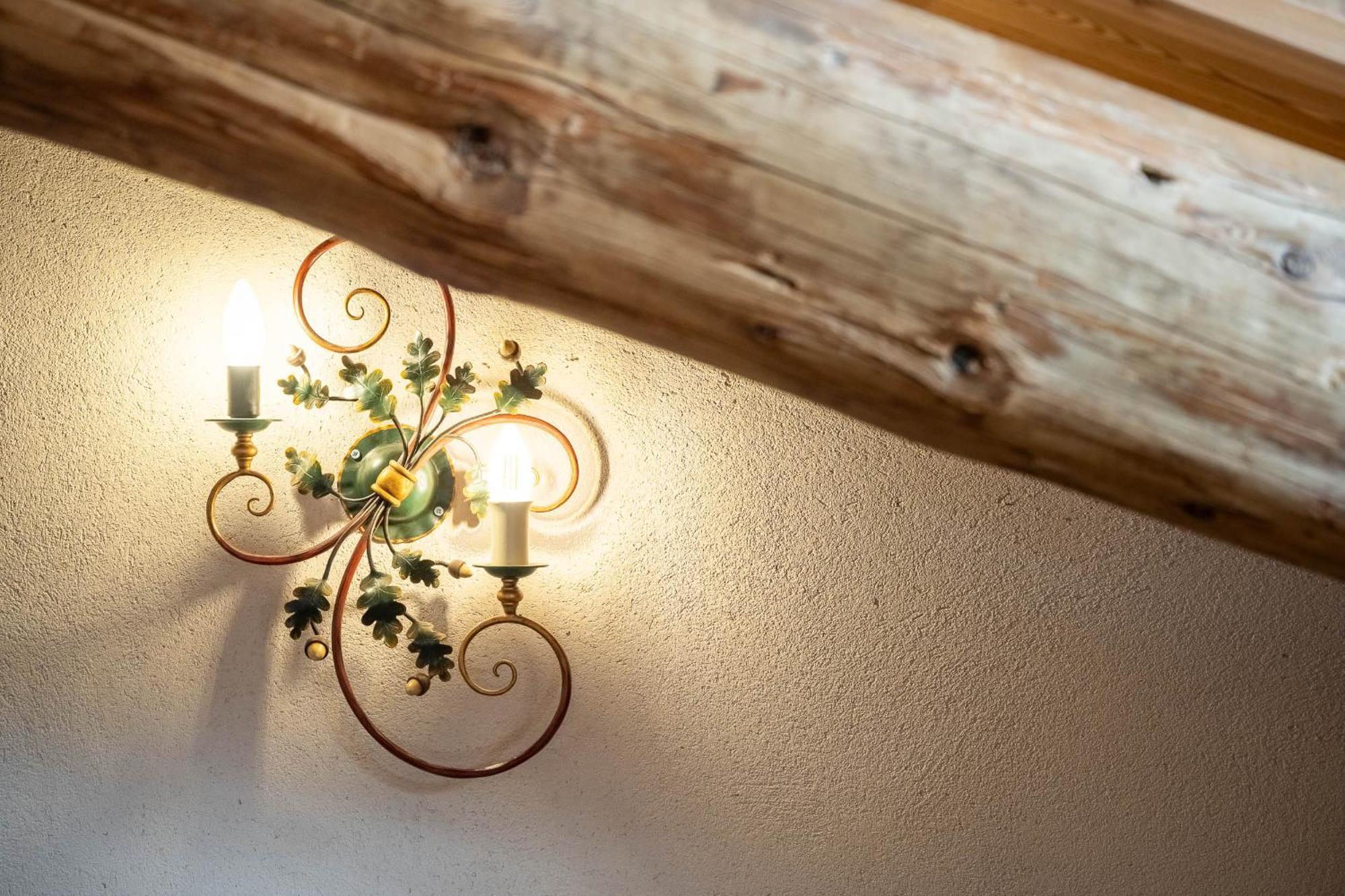 Cortina Lodge Cortina d'Ampezzo Luaran gambar