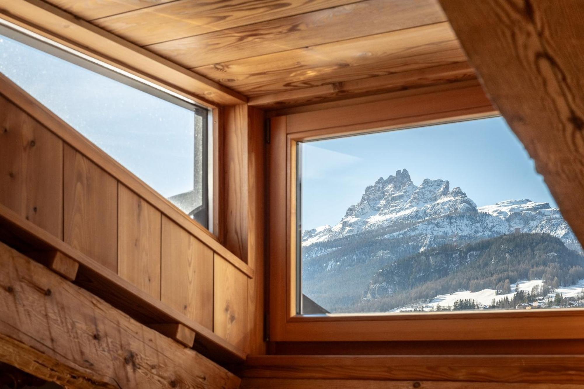 Cortina Lodge Cortina d'Ampezzo Luaran gambar