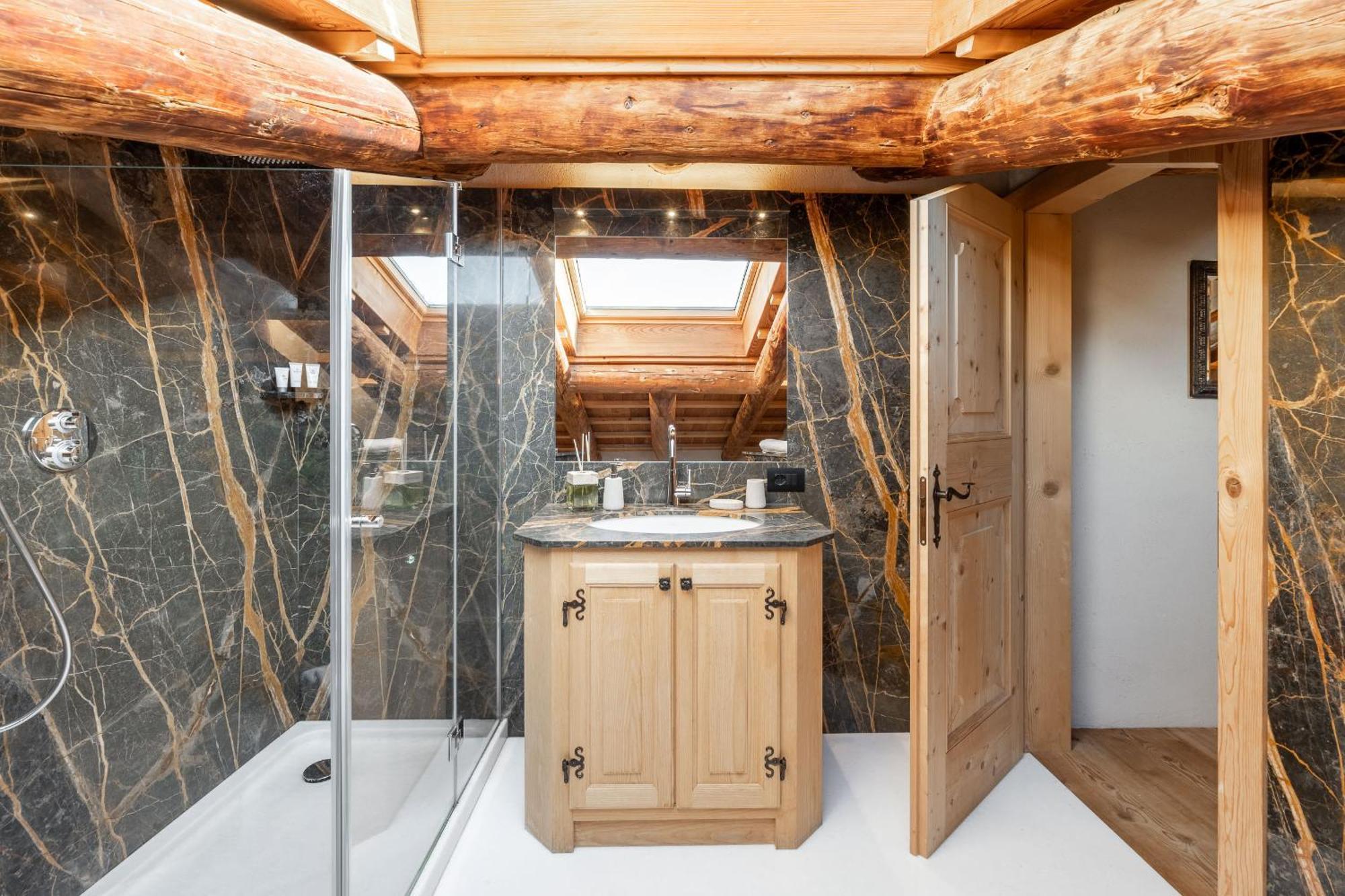 Cortina Lodge Cortina d'Ampezzo Luaran gambar