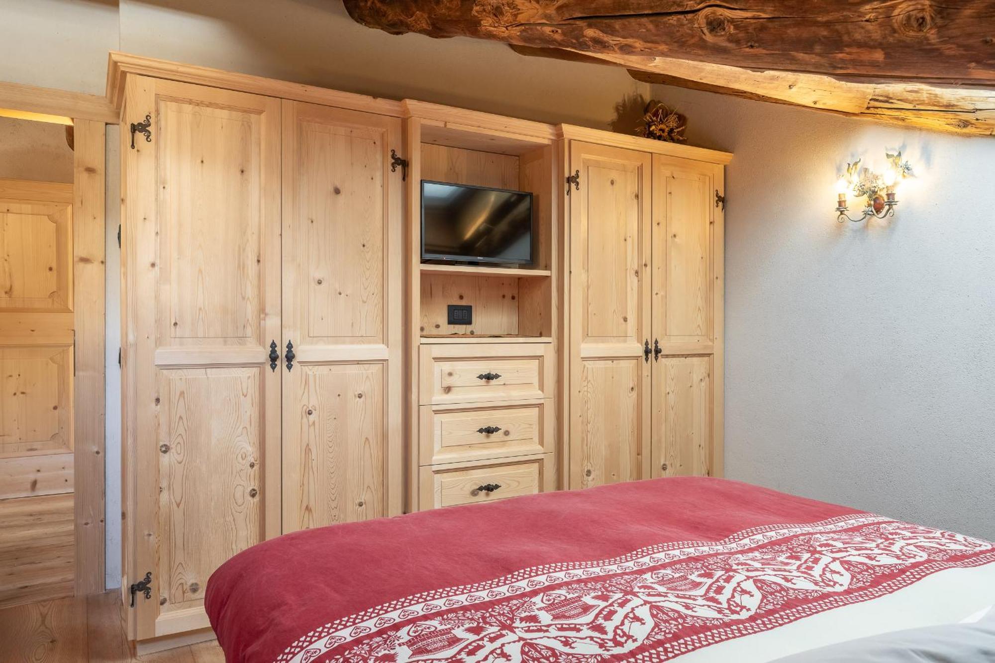 Cortina Lodge Cortina d'Ampezzo Luaran gambar