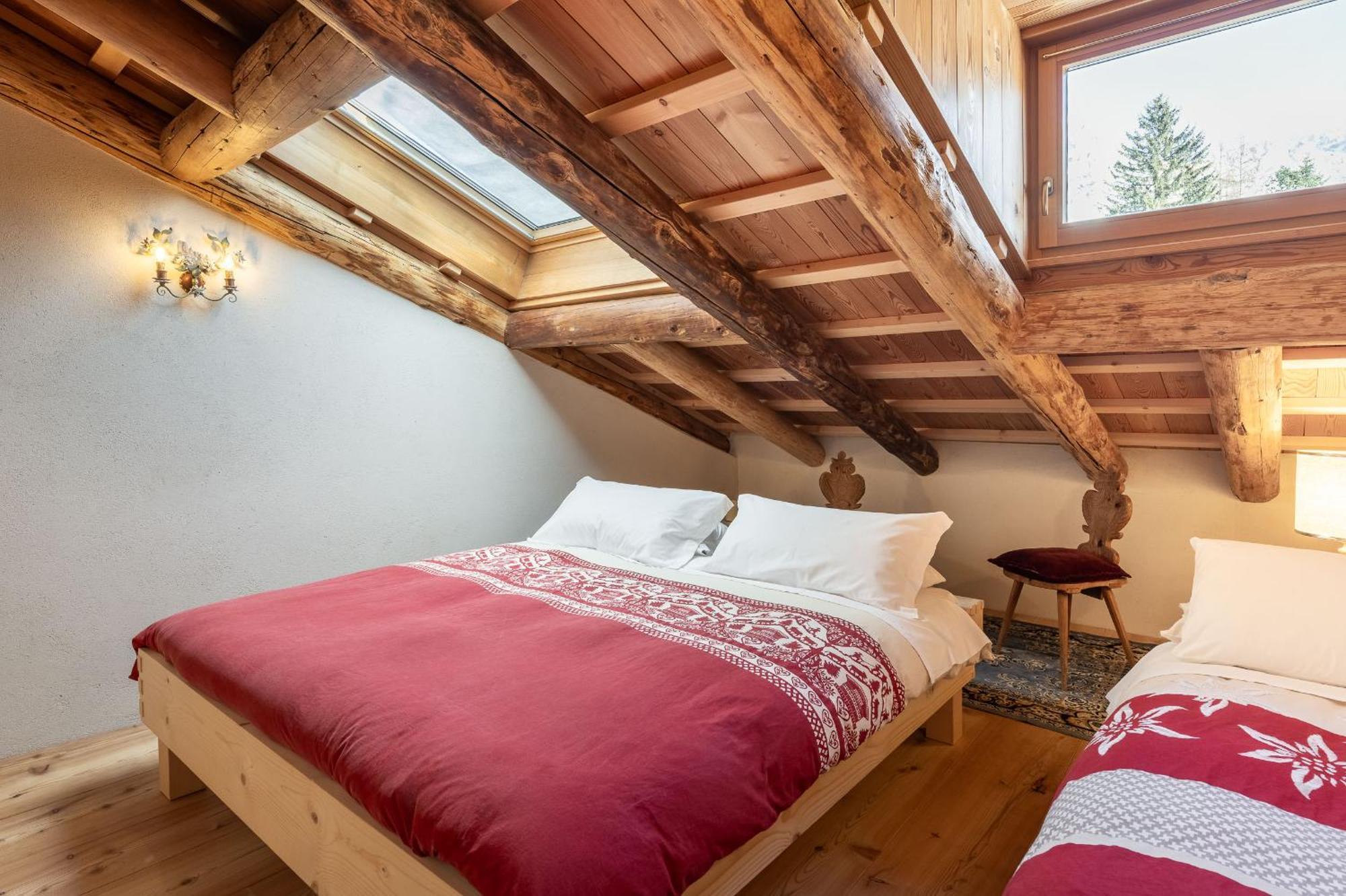 Cortina Lodge Cortina d'Ampezzo Luaran gambar