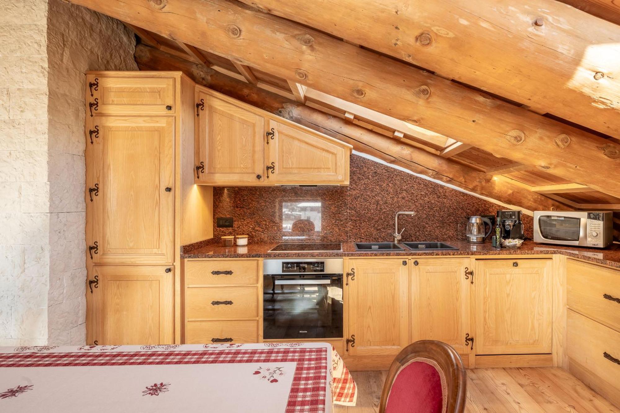 Cortina Lodge Cortina d'Ampezzo Luaran gambar