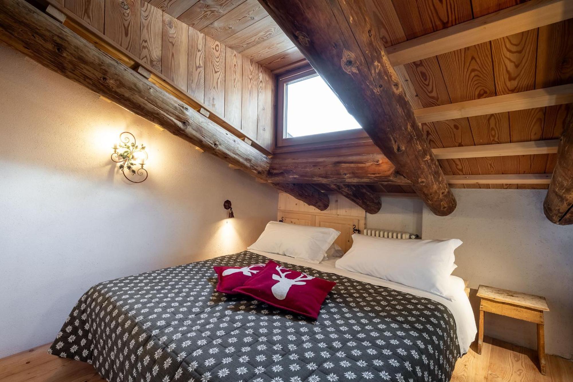 Cortina Lodge Cortina d'Ampezzo Luaran gambar
