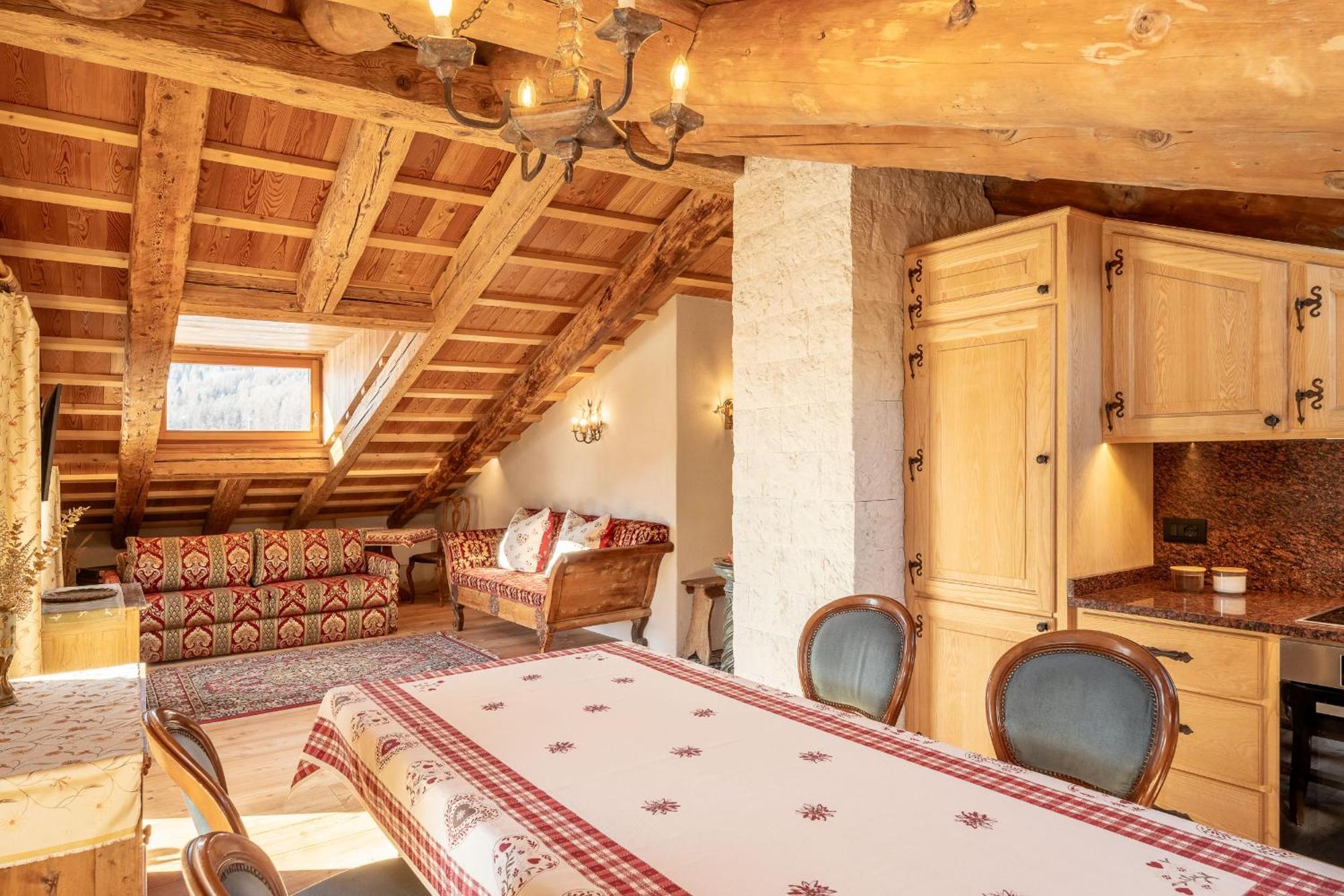 Cortina Lodge Cortina d'Ampezzo Luaran gambar