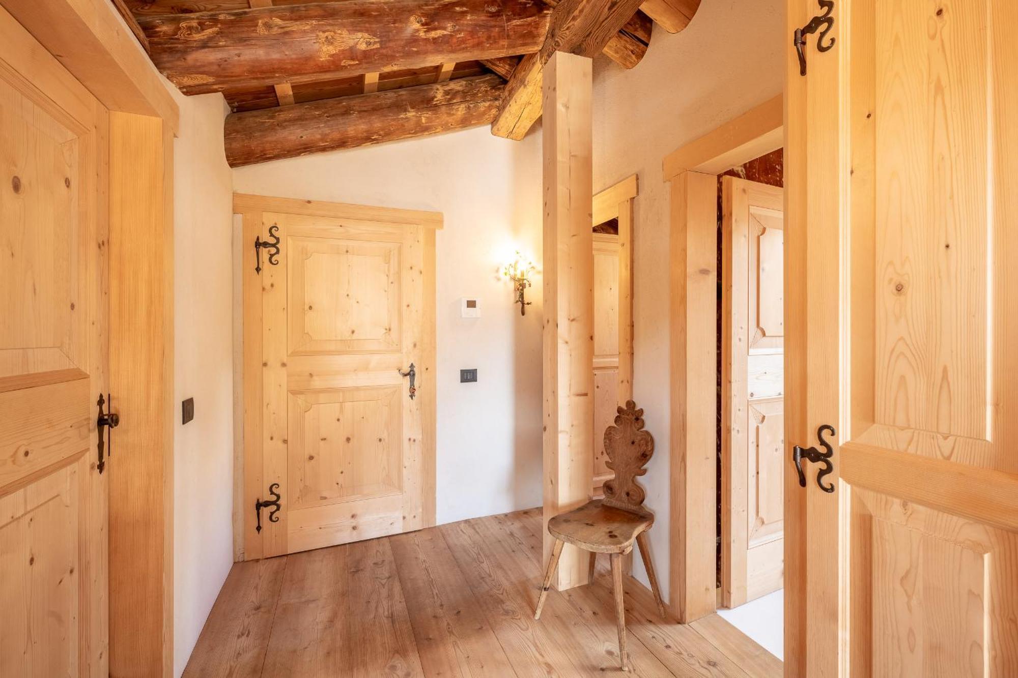 Cortina Lodge Cortina d'Ampezzo Luaran gambar