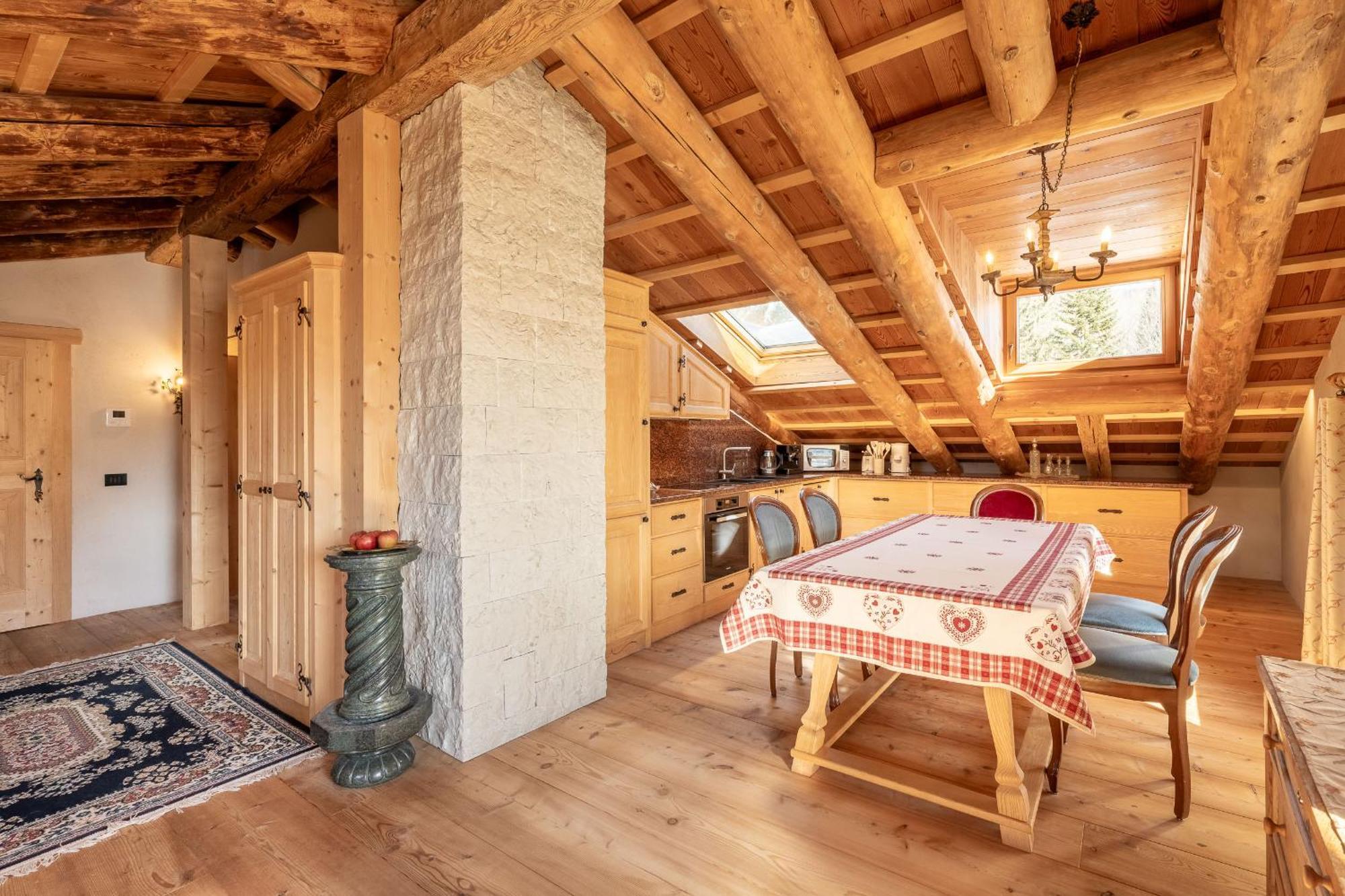 Cortina Lodge Cortina d'Ampezzo Luaran gambar