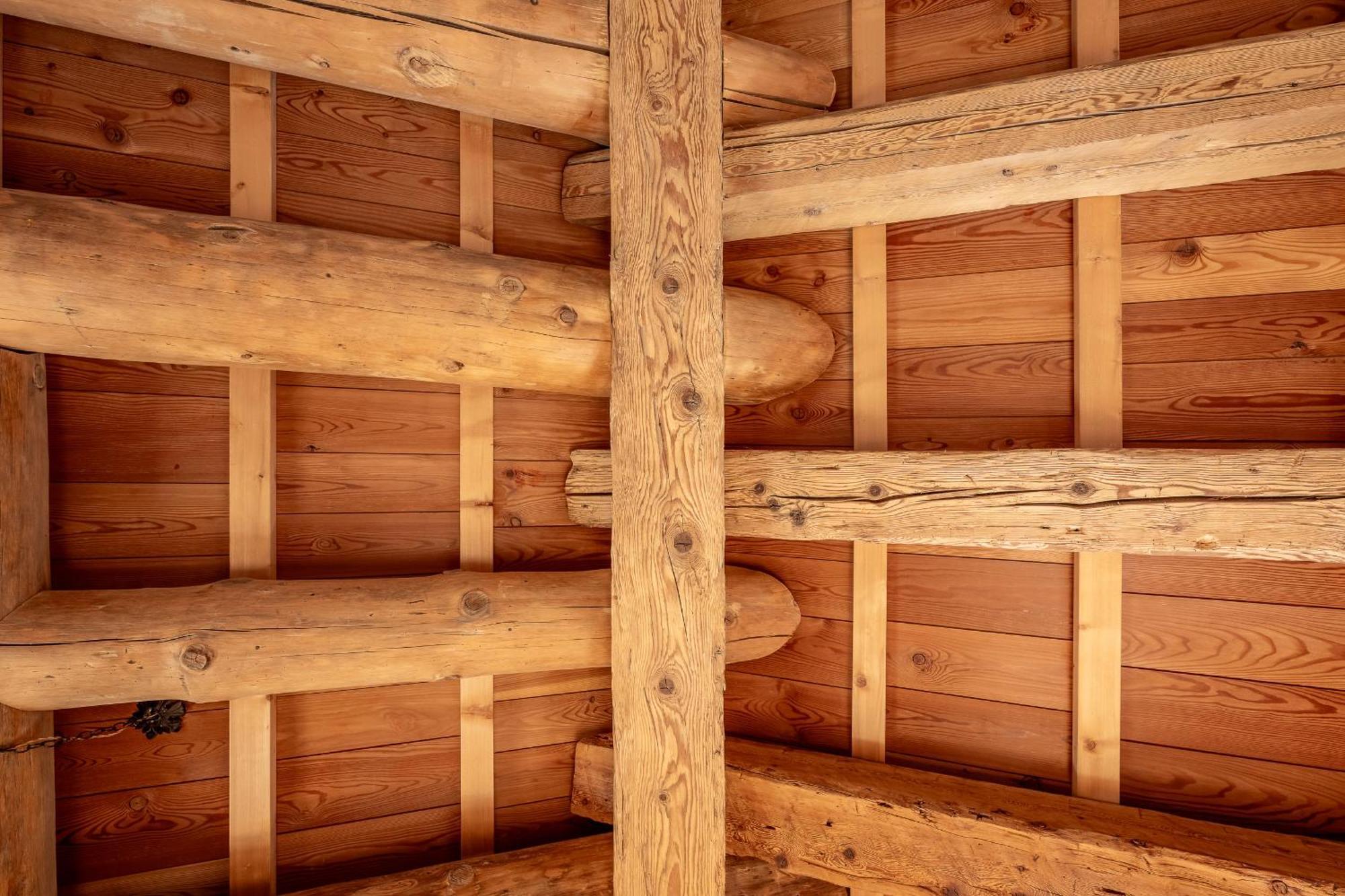 Cortina Lodge Cortina d'Ampezzo Luaran gambar