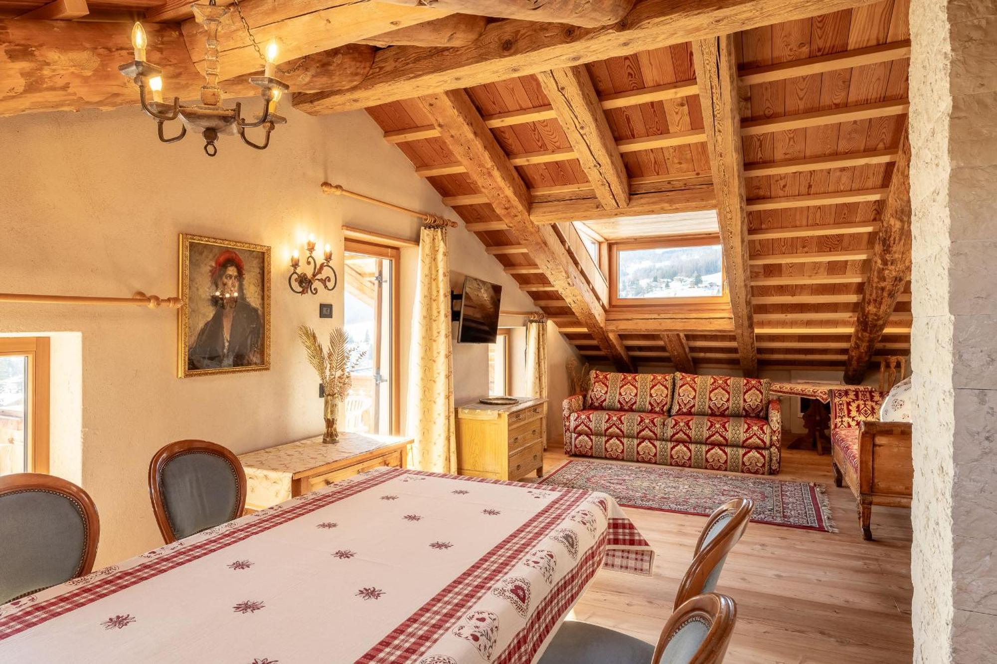 Cortina Lodge Cortina d'Ampezzo Luaran gambar
