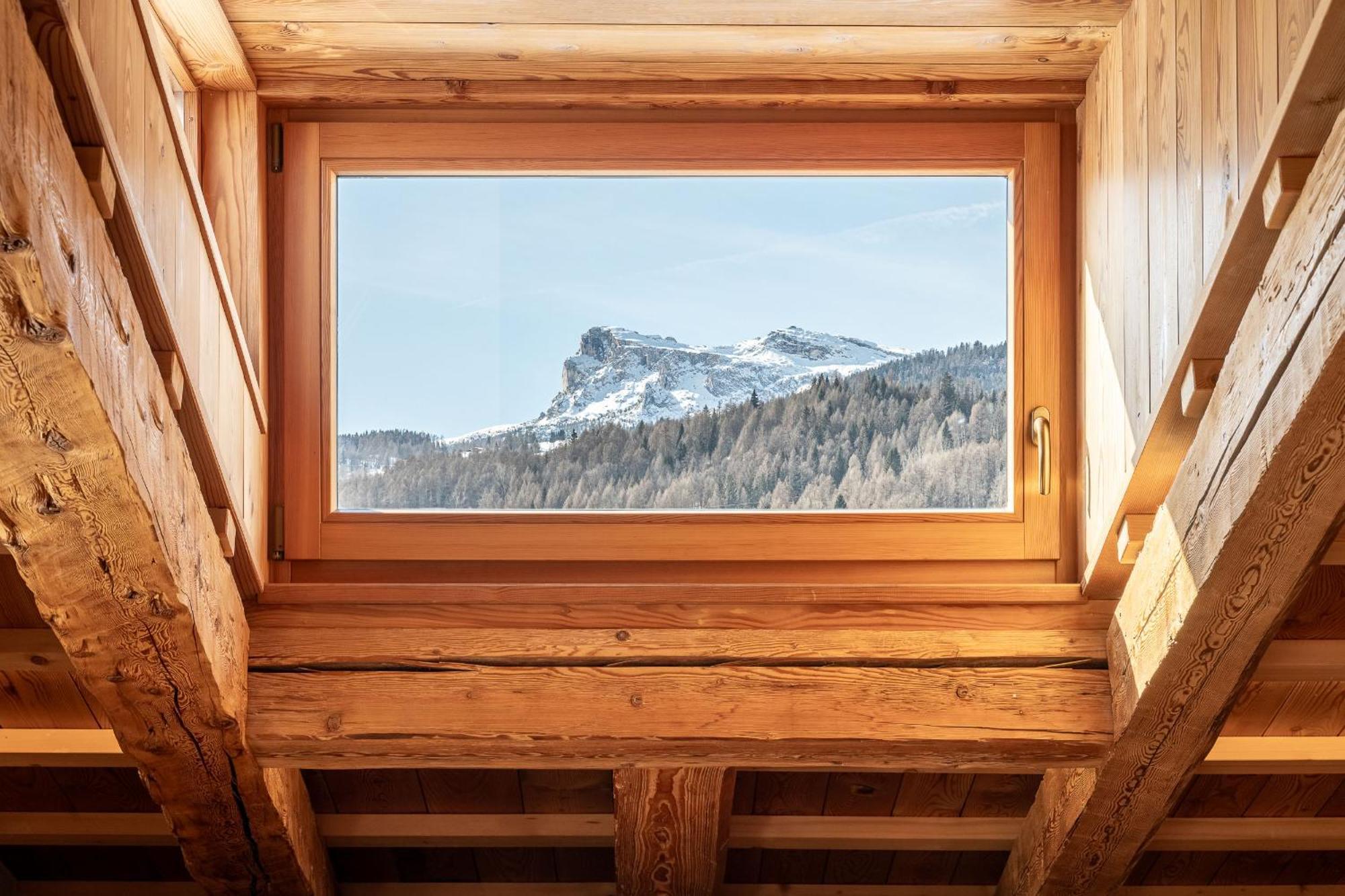 Cortina Lodge Cortina d'Ampezzo Luaran gambar